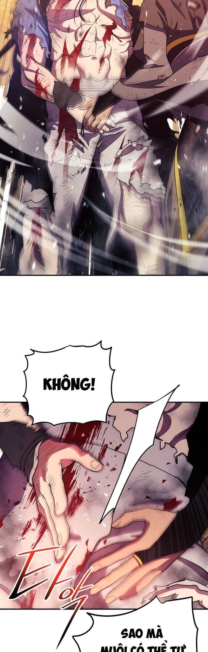 Huyền Thoại Diệt Thế Độc Long Chap 116 - Next Chap 117