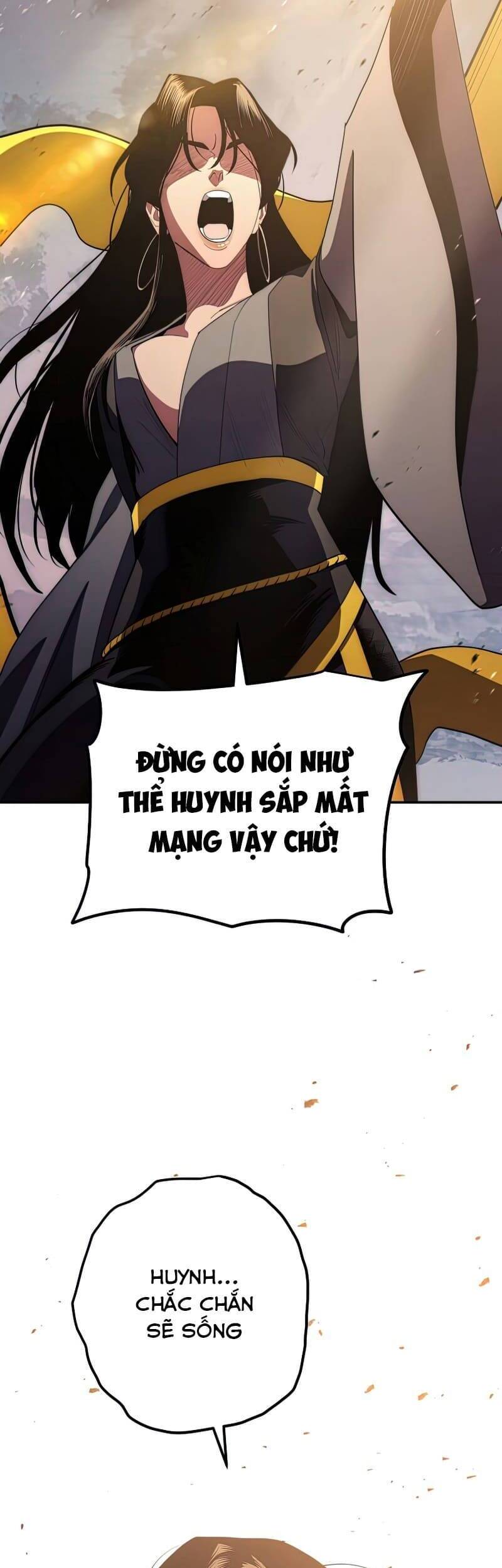 Huyền Thoại Diệt Thế Độc Long Chap 116 - Next Chap 117