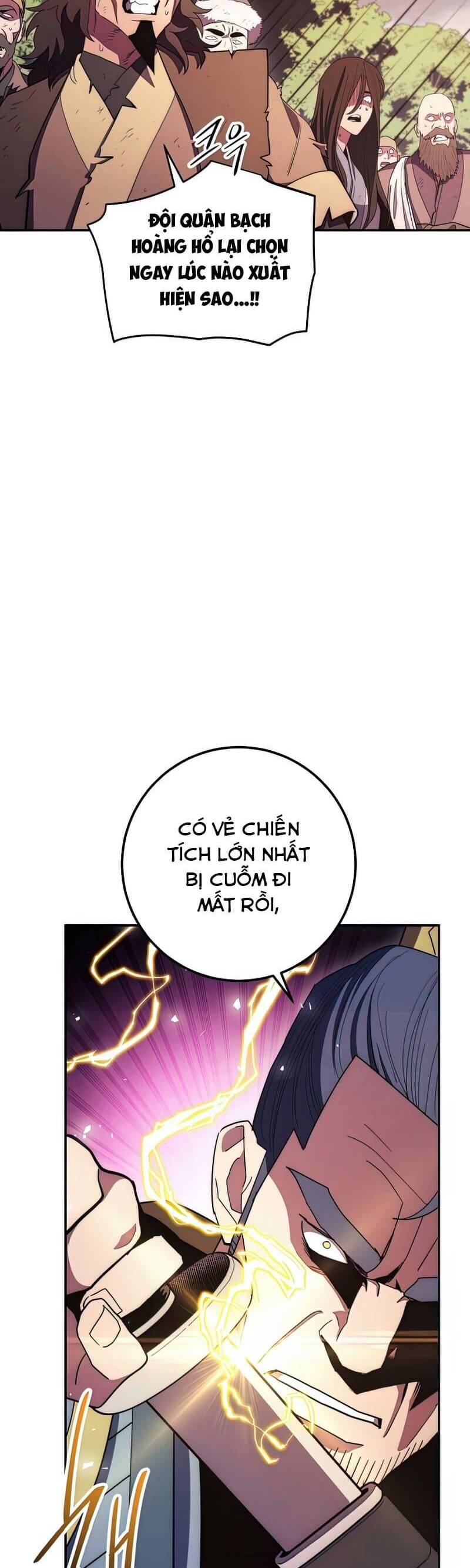 Huyền Thoại Diệt Thế Độc Long Chap 116 - Next Chap 117