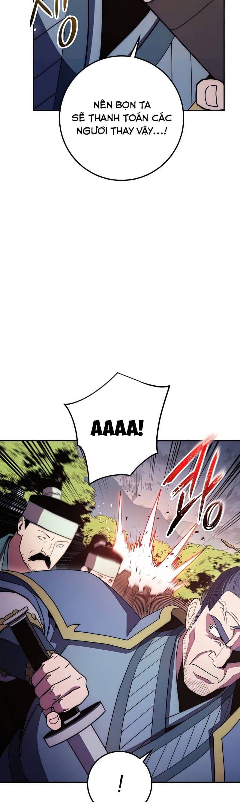 Huyền Thoại Diệt Thế Độc Long Chap 116 - Next Chap 117