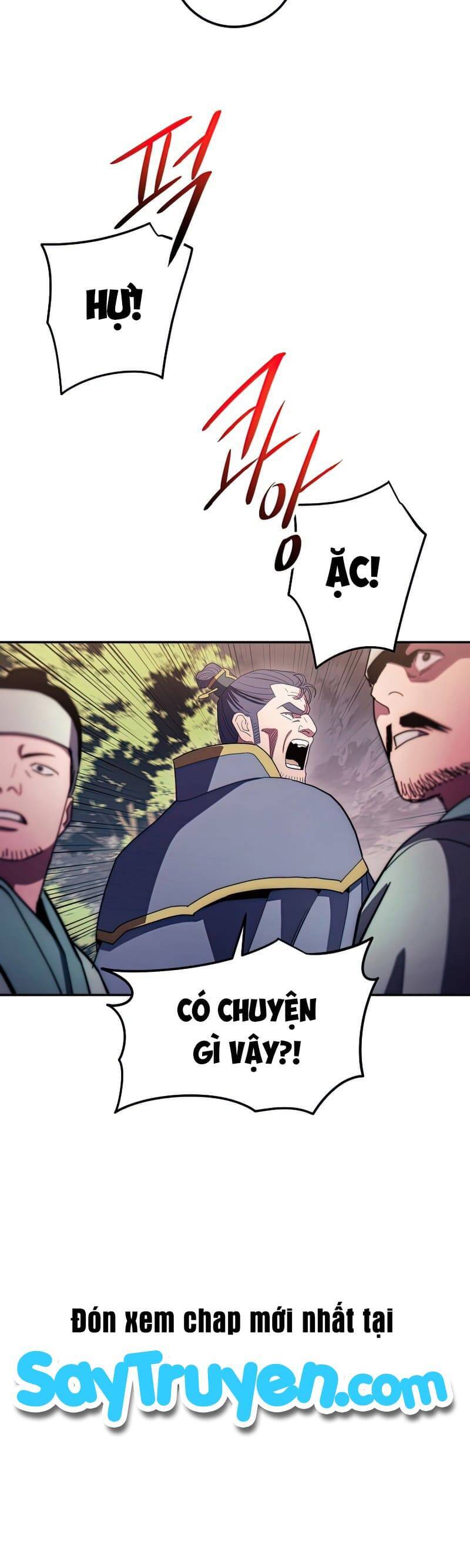 Huyền Thoại Diệt Thế Độc Long Chap 116 - Next Chap 117