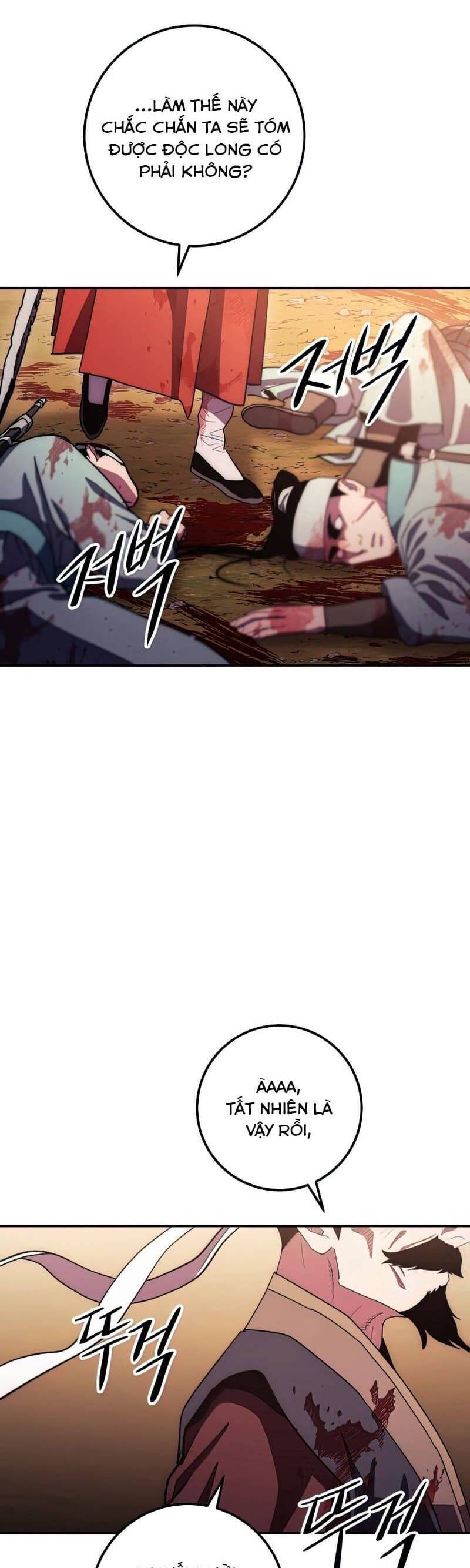 Huyền Thoại Diệt Thế Độc Long Chap 116 - Next Chap 117