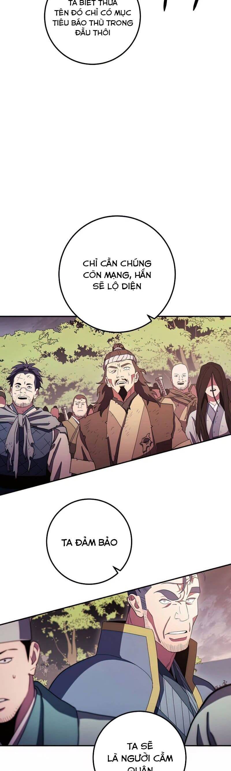 Huyền Thoại Diệt Thế Độc Long Chap 116 - Next Chap 117