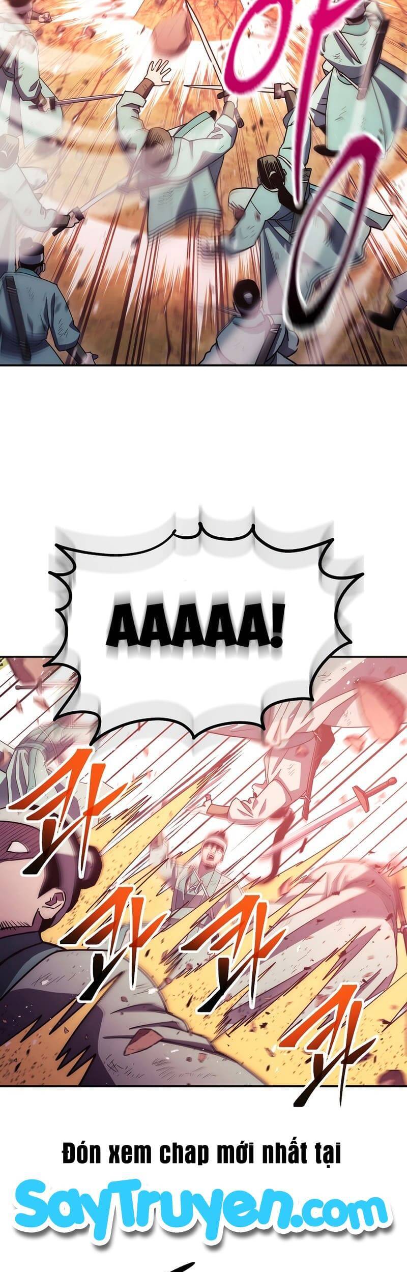 Huyền Thoại Diệt Thế Độc Long Chap 117 - Next Chap 118