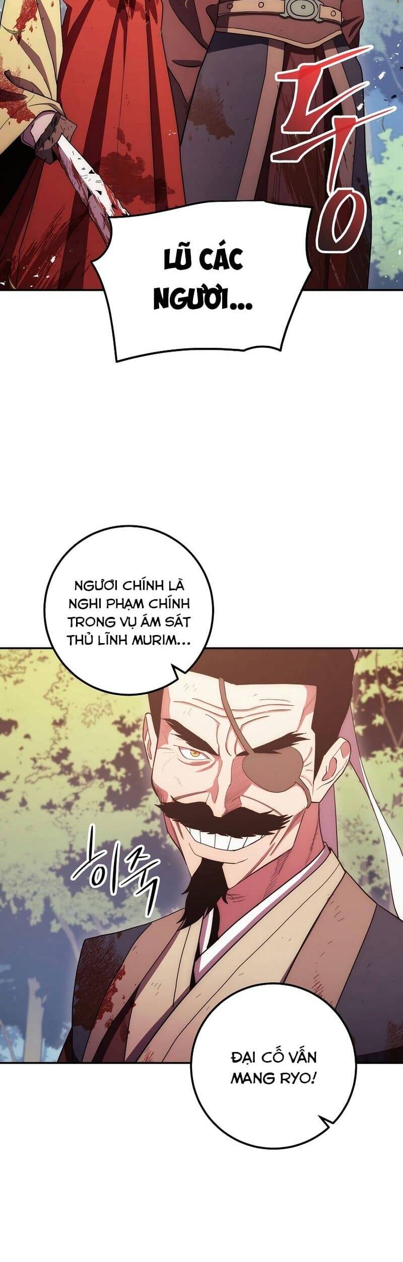 Huyền Thoại Diệt Thế Độc Long Chap 117 - Next Chap 118