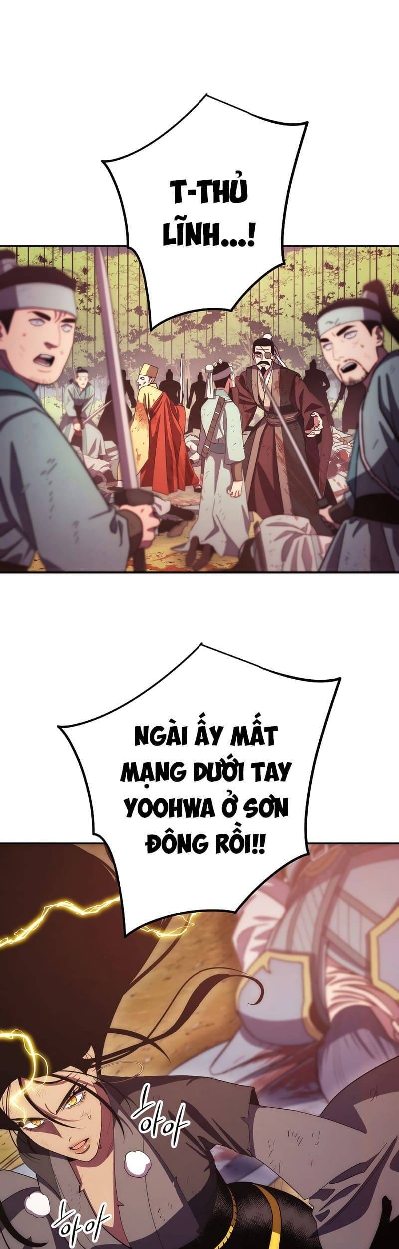 Huyền Thoại Diệt Thế Độc Long Chap 117 - Next Chap 118