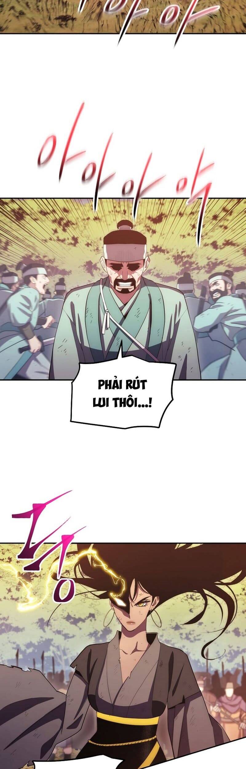 Huyền Thoại Diệt Thế Độc Long Chap 117 - Next Chap 118