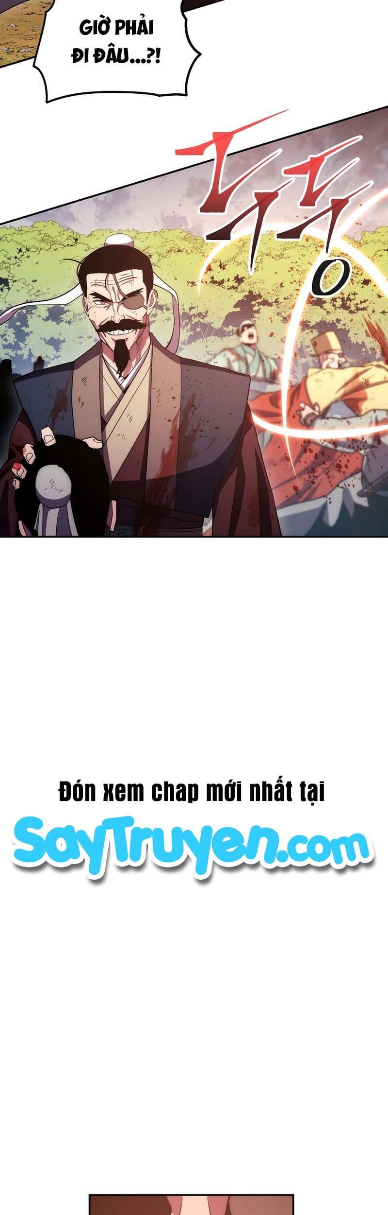 Huyền Thoại Diệt Thế Độc Long Chap 117 - Next Chap 118