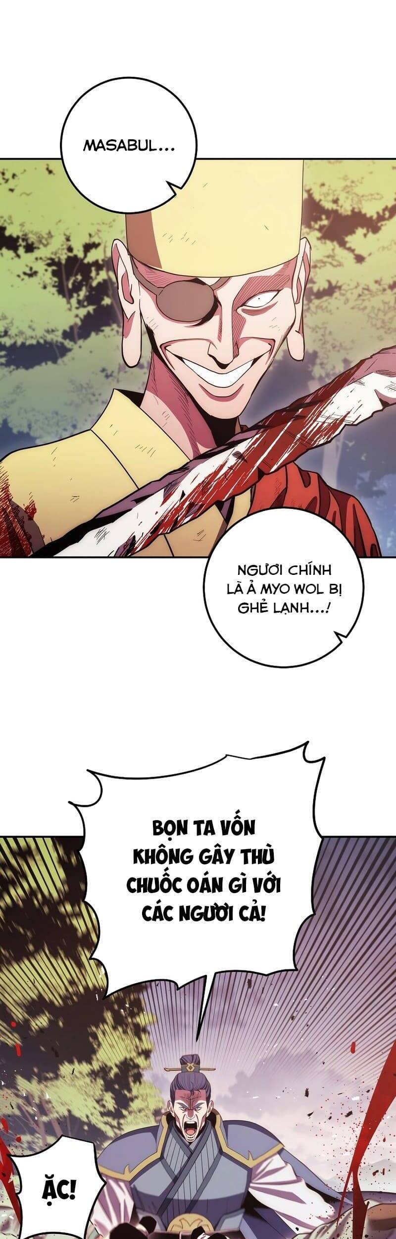 Huyền Thoại Diệt Thế Độc Long Chap 117 - Next Chap 118