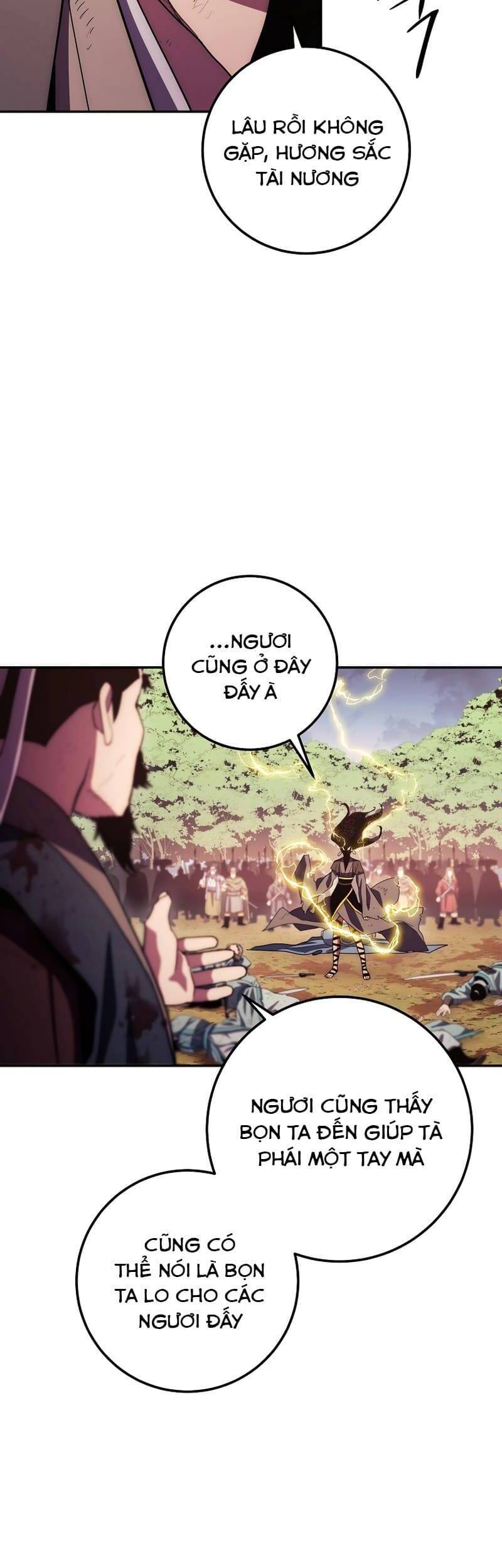 Huyền Thoại Diệt Thế Độc Long Chap 117 - Next Chap 118