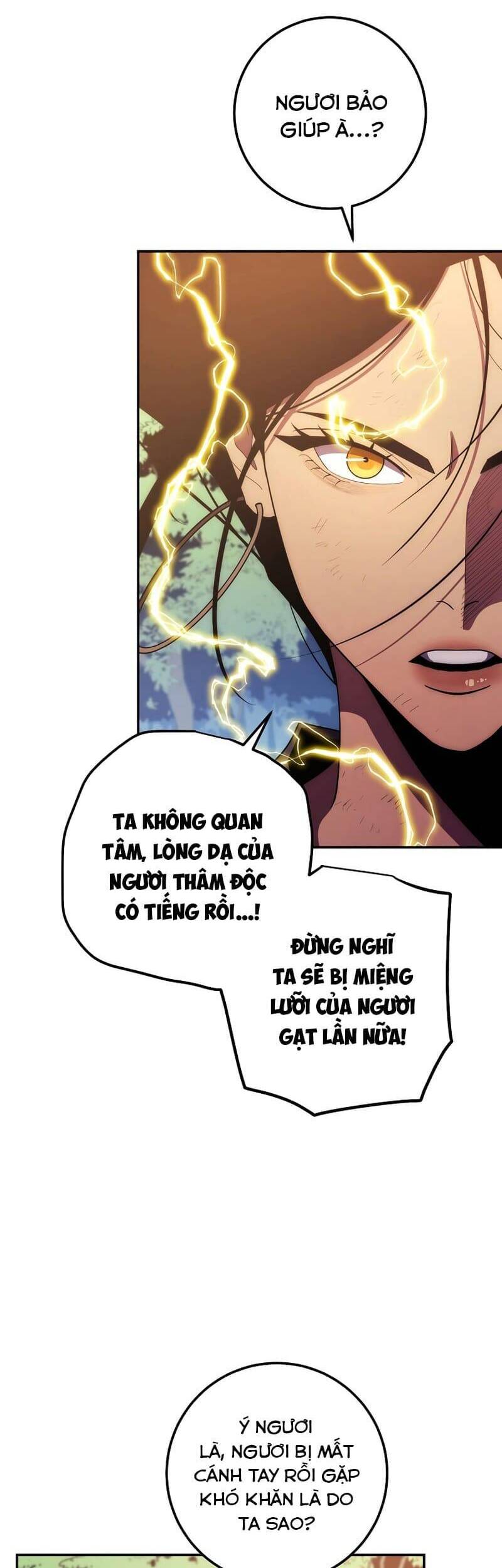 Huyền Thoại Diệt Thế Độc Long Chap 117 - Next Chap 118