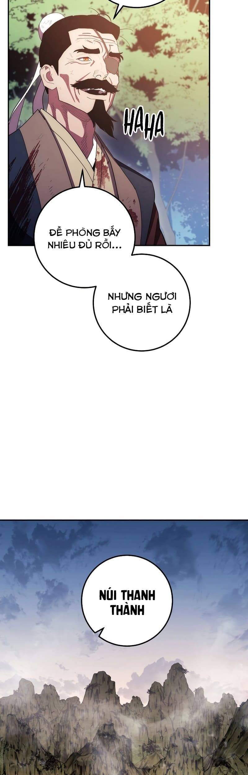 Huyền Thoại Diệt Thế Độc Long Chap 117 - Next Chap 118