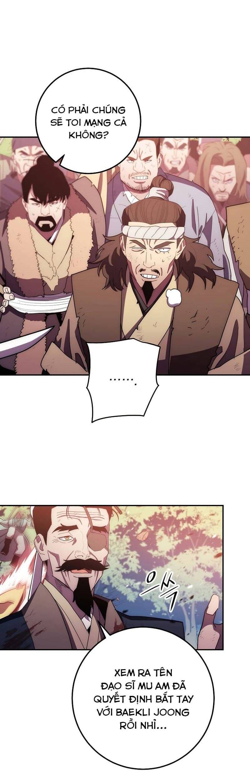 Huyền Thoại Diệt Thế Độc Long Chap 117 - Next Chap 118