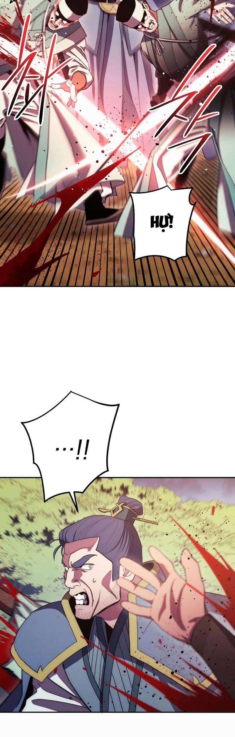 Huyền Thoại Diệt Thế Độc Long Chap 117 - Next Chap 118