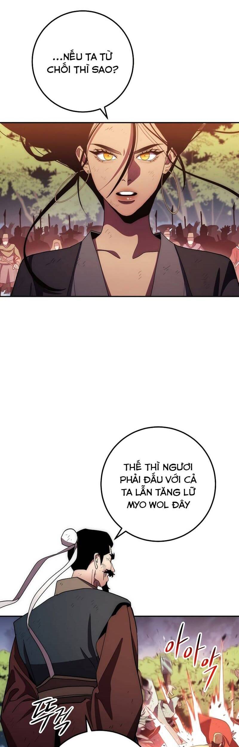 Huyền Thoại Diệt Thế Độc Long Chap 117 - Next Chap 118