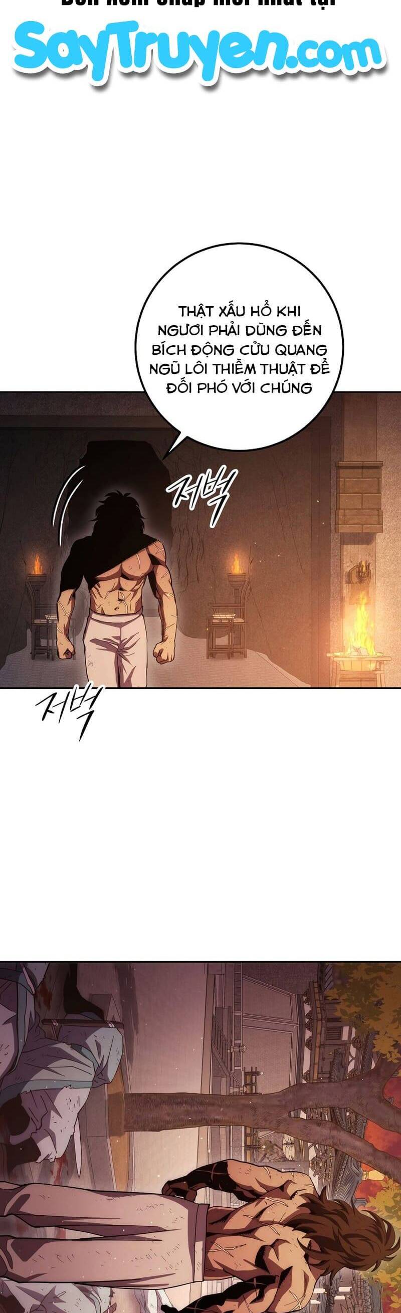 Huyền Thoại Diệt Thế Độc Long Chap 117 - Next Chap 118