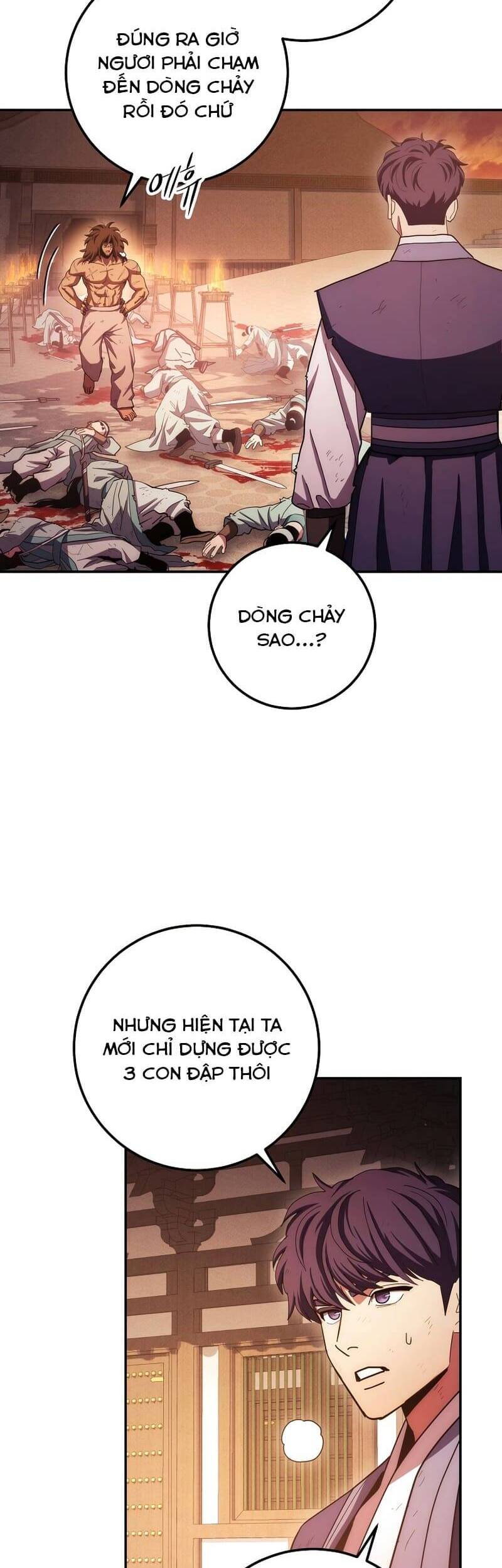 Huyền Thoại Diệt Thế Độc Long Chap 117 - Next Chap 118