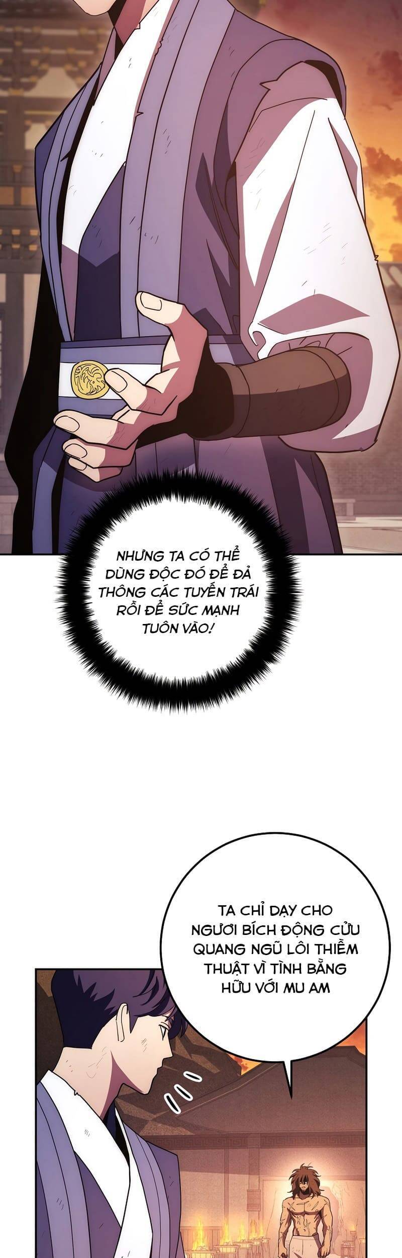 Huyền Thoại Diệt Thế Độc Long Chap 117 - Next Chap 118