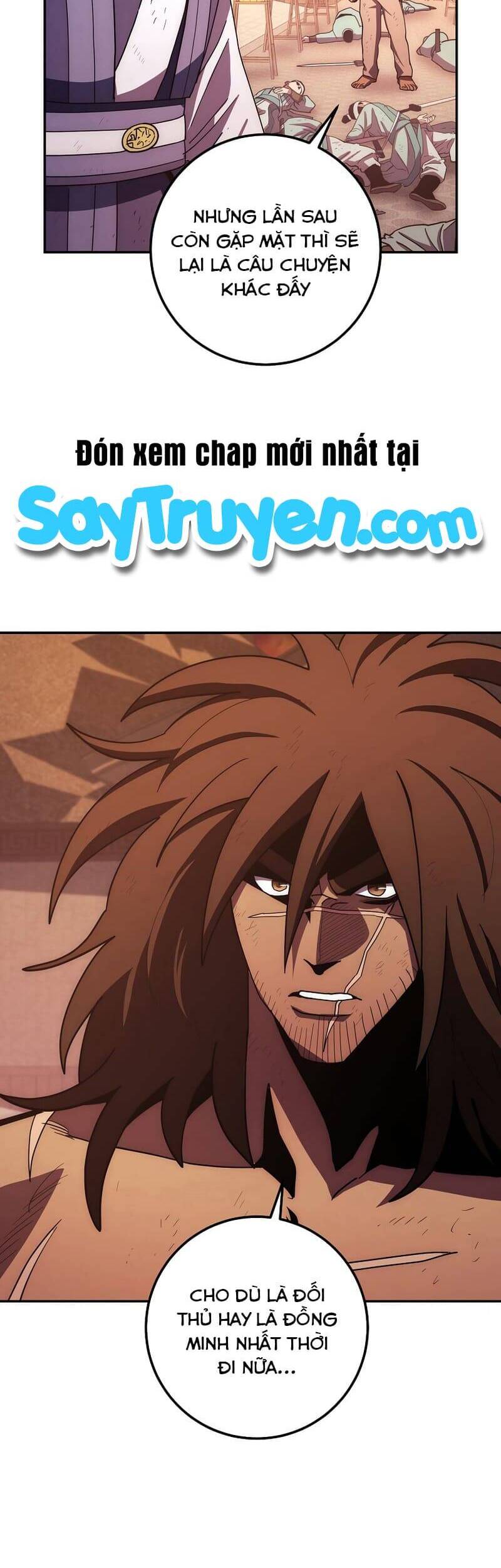 Huyền Thoại Diệt Thế Độc Long Chap 117 - Next Chap 118