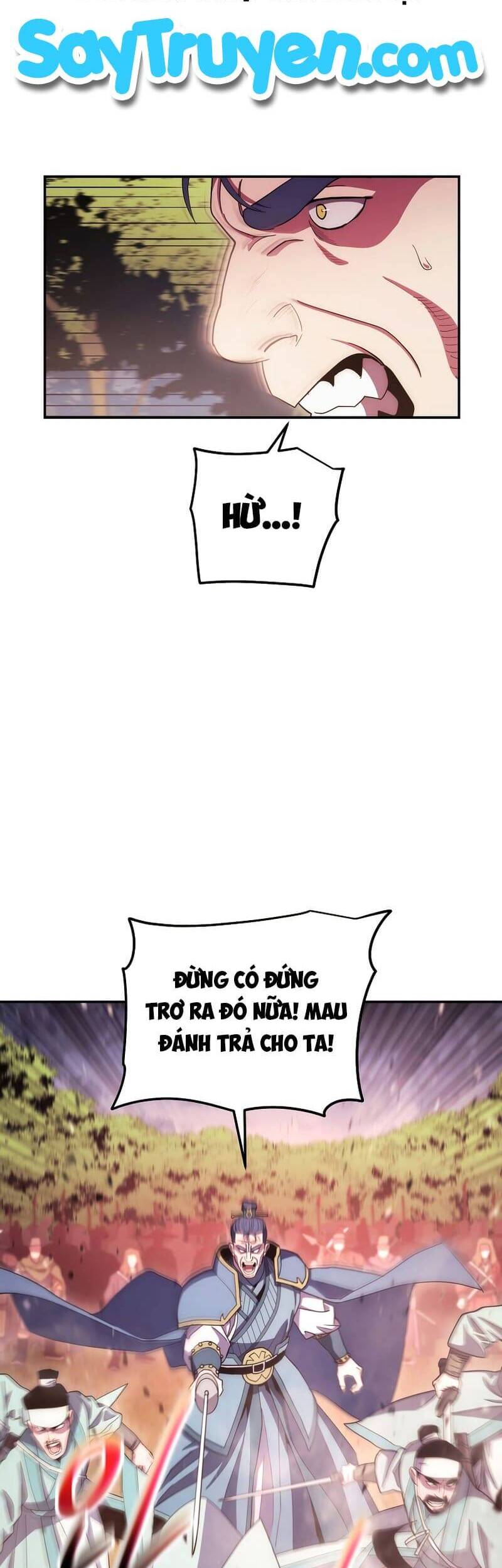 Huyền Thoại Diệt Thế Độc Long Chap 117 - Next Chap 118