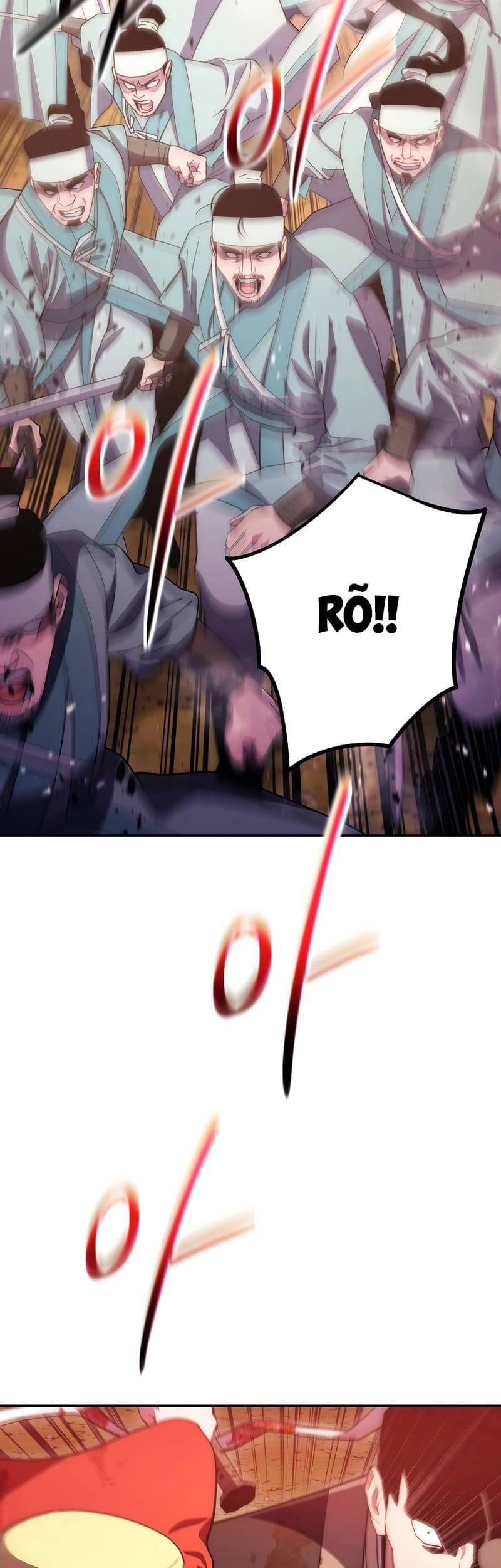 Huyền Thoại Diệt Thế Độc Long Chap 117 - Next Chap 118