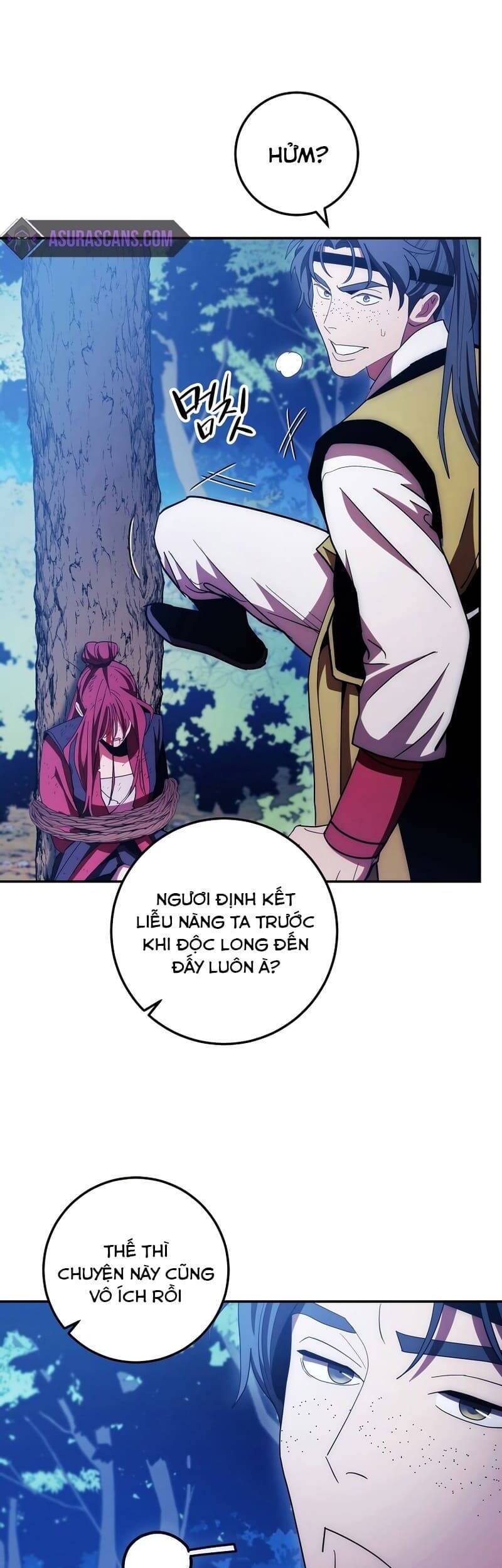 Huyền Thoại Diệt Thế Độc Long Chap 118 - Next Chap 119