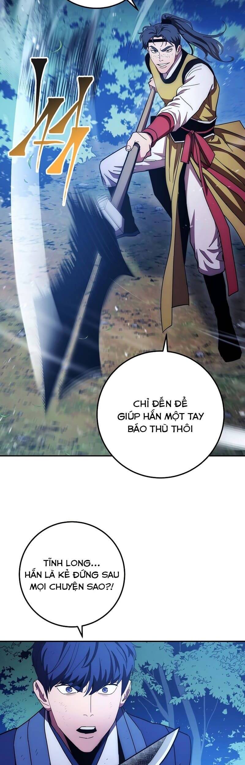 Huyền Thoại Diệt Thế Độc Long Chap 118 - Next Chap 119