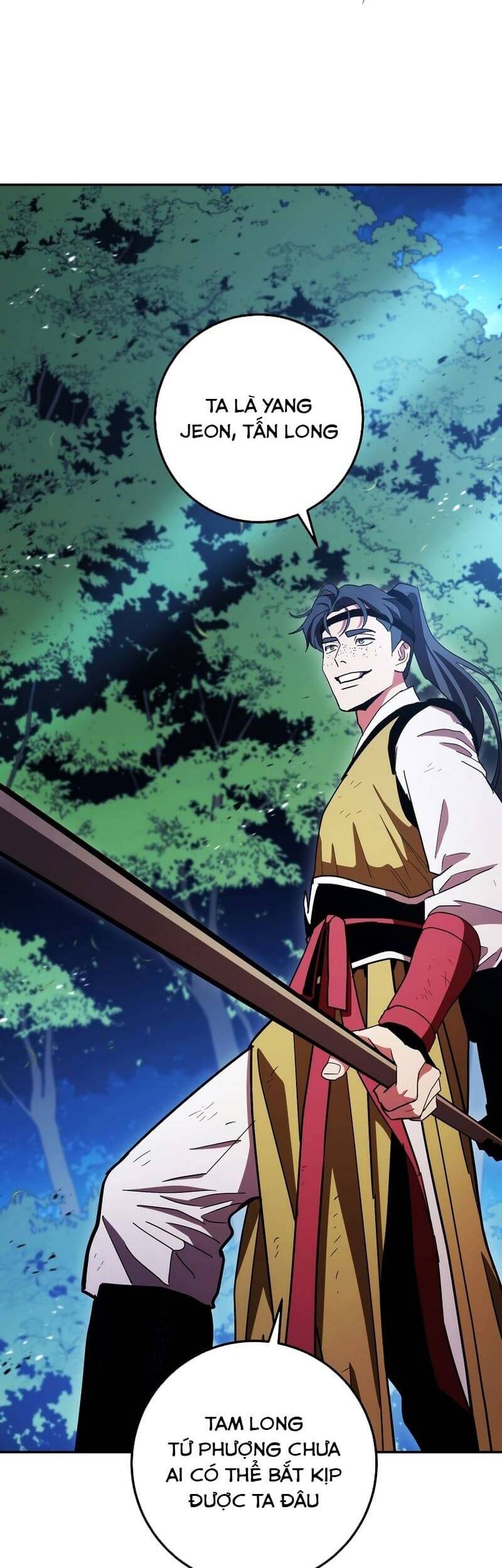 Huyền Thoại Diệt Thế Độc Long Chap 118 - Next Chap 119