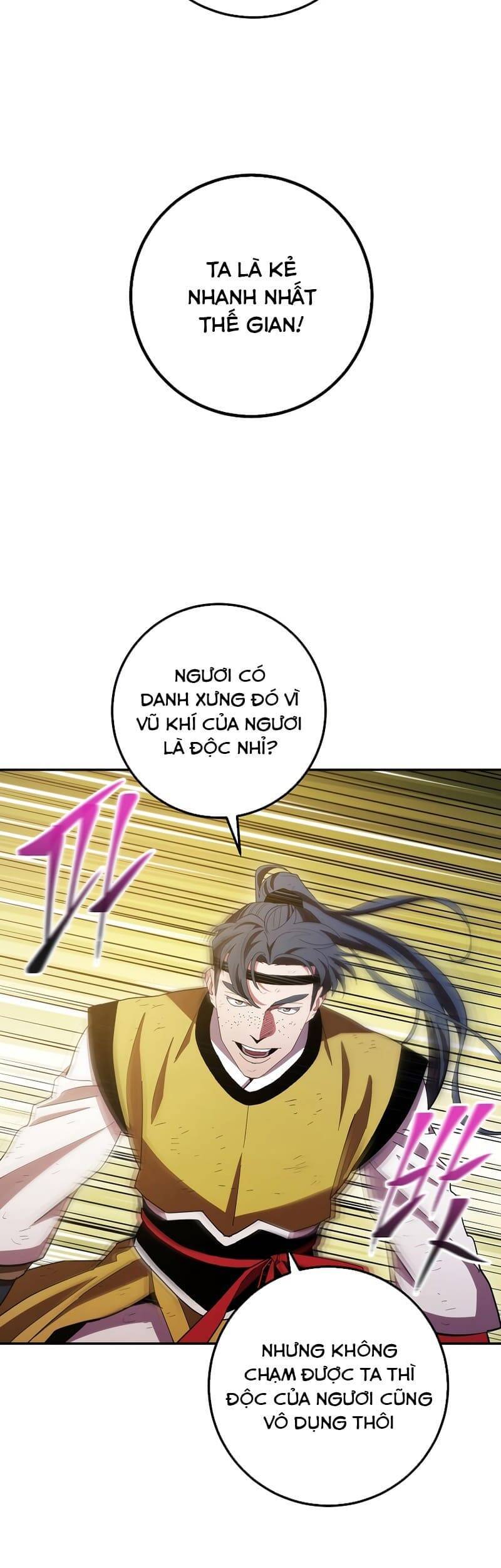 Huyền Thoại Diệt Thế Độc Long Chap 118 - Next Chap 119