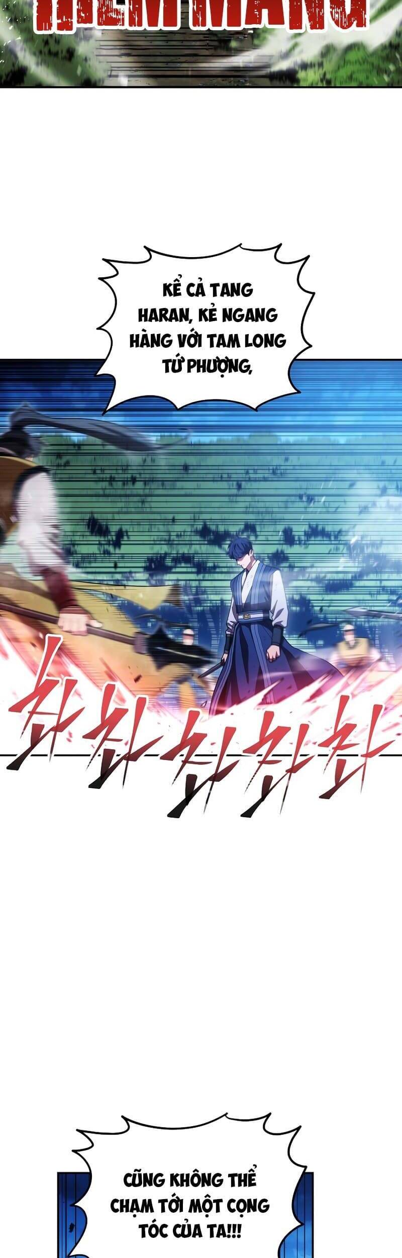 Huyền Thoại Diệt Thế Độc Long Chap 118 - Next Chap 119