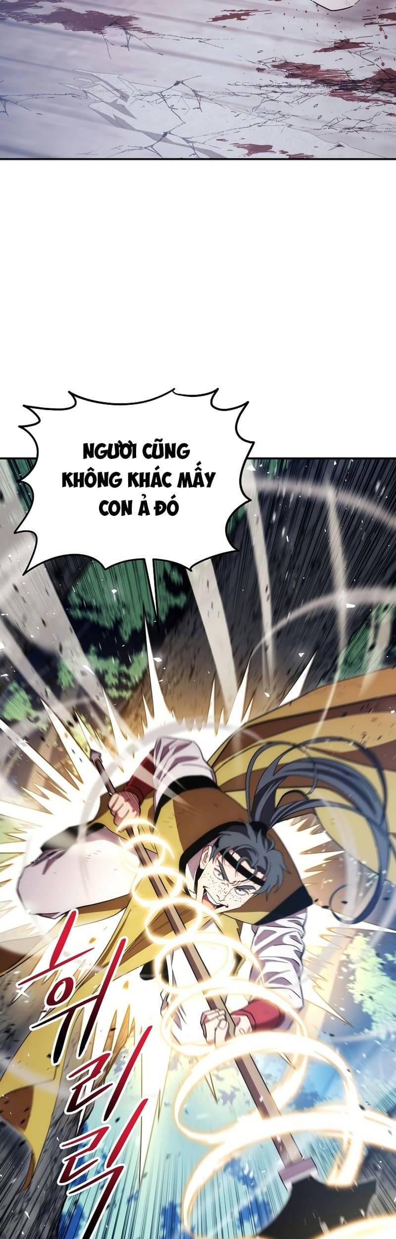 Huyền Thoại Diệt Thế Độc Long Chap 118 - Next Chap 119