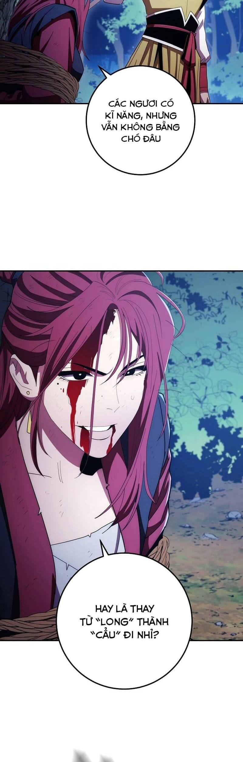 Huyền Thoại Diệt Thế Độc Long Chap 118 - Next Chap 119