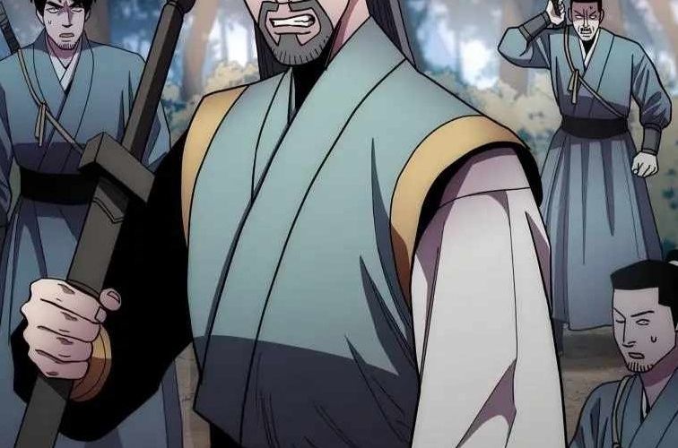 Huyền Thoại Diệt Thế Độc Long Chap 127 - Next Chap 128