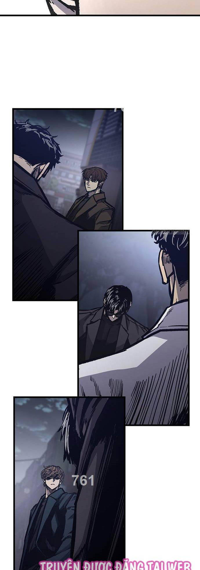 Huyền Thoại Tái Xuất Chap 84 - Next Chap 85