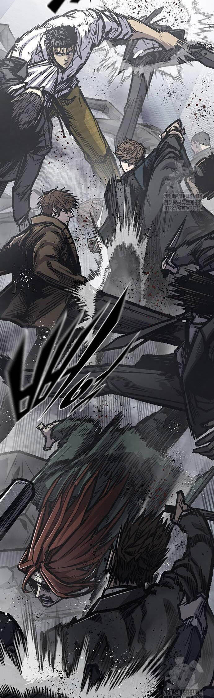 Huyền Thoại Tái Xuất Chap 84 - Next Chap 85