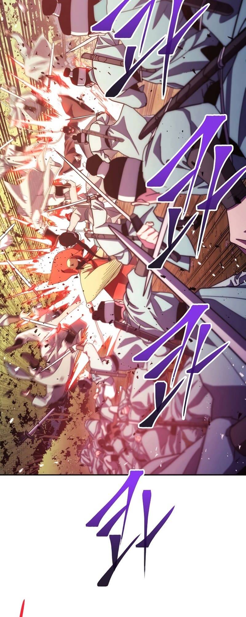 Huyền Thoại Tu La Độc Long Chap 117 - Next Chap 118