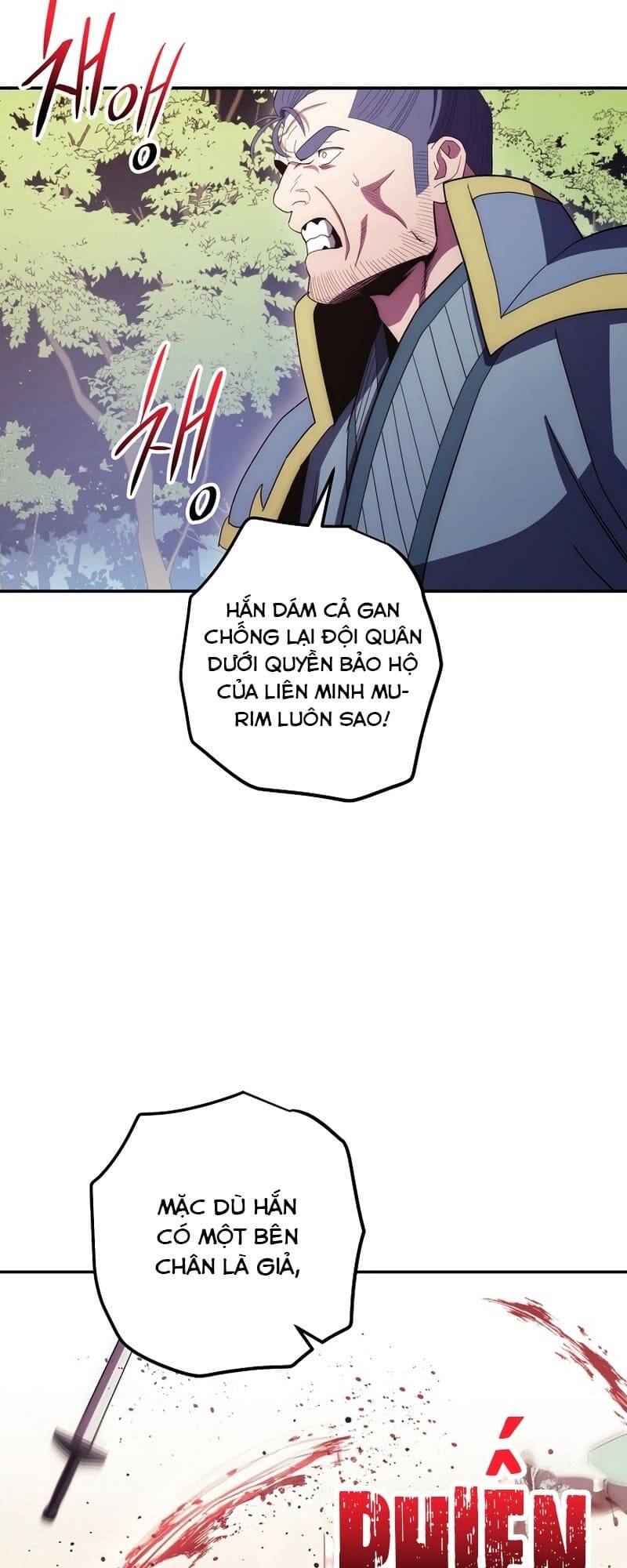 Huyền Thoại Tu La Độc Long Chap 117 - Next Chap 118