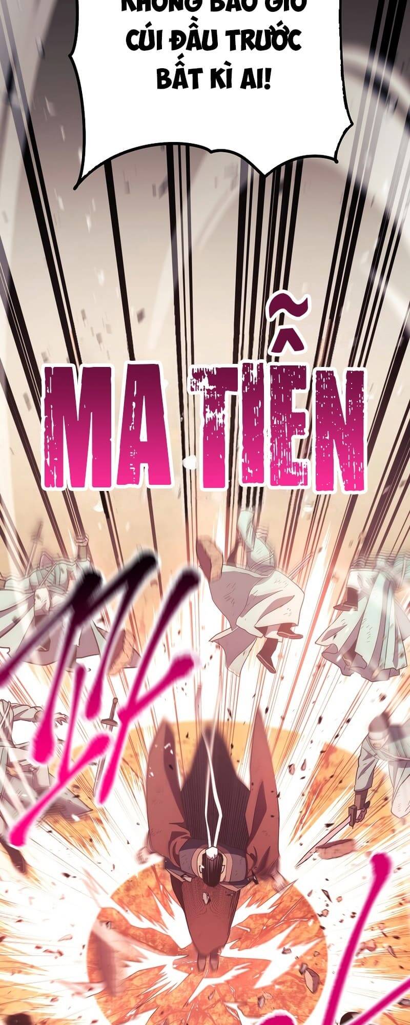 Huyền Thoại Tu La Độc Long Chap 117 - Next Chap 118