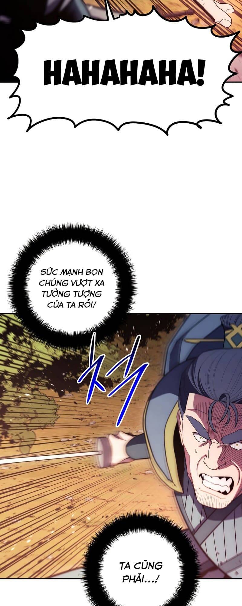 Huyền Thoại Tu La Độc Long Chap 117 - Next Chap 118