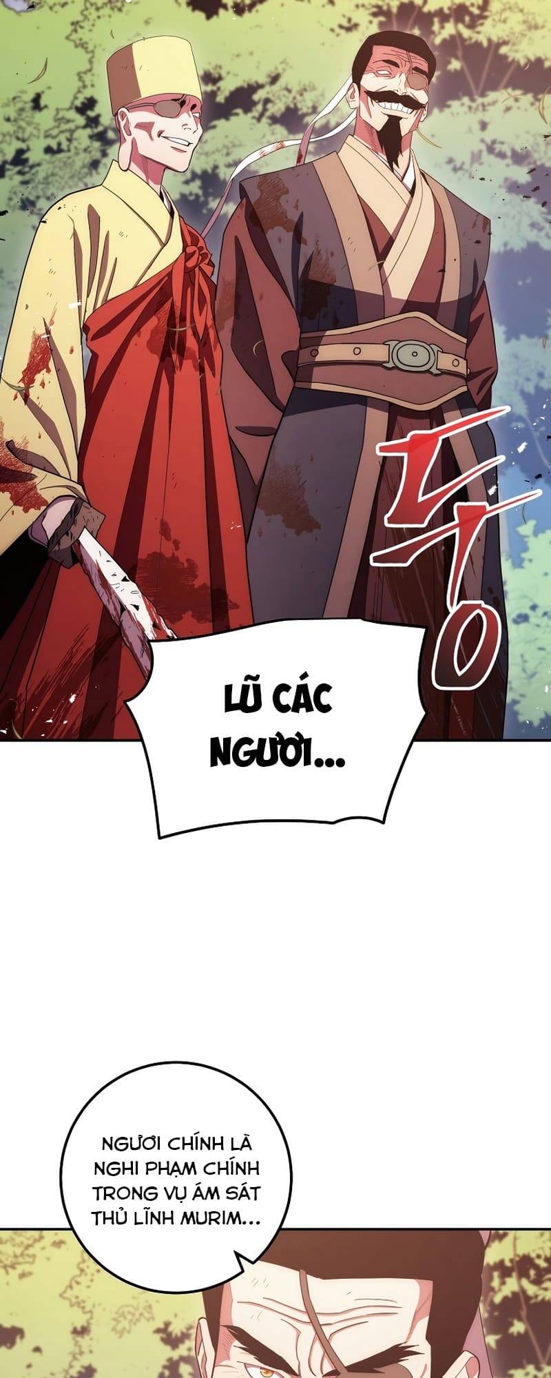 Huyền Thoại Tu La Độc Long Chap 117 - Next Chap 118