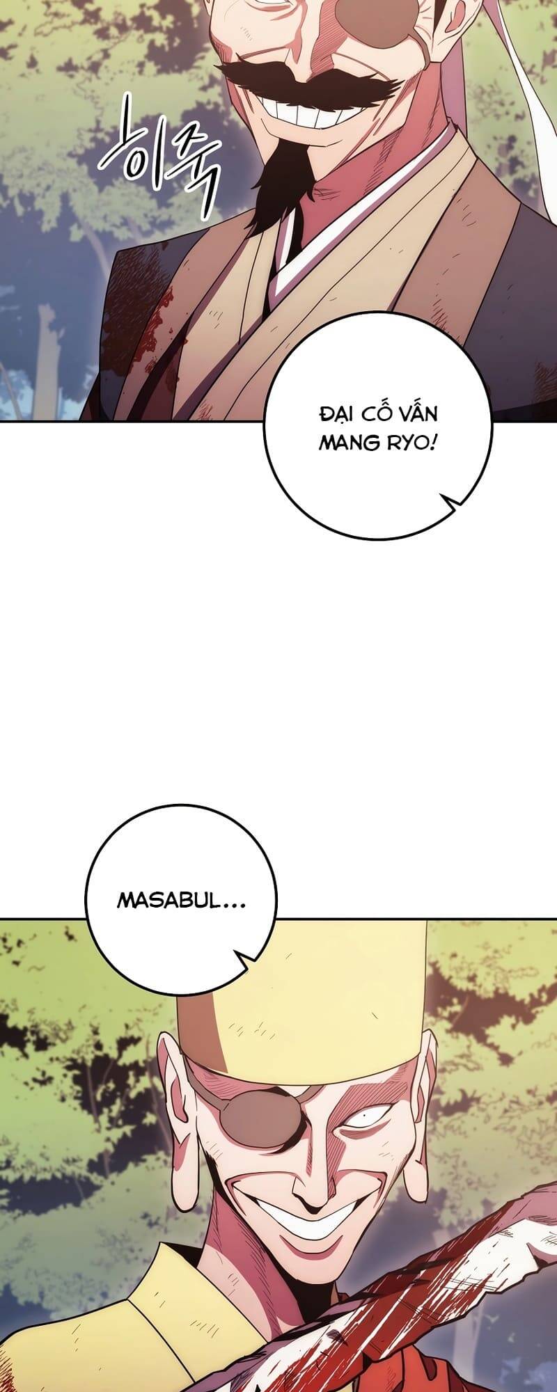 Huyền Thoại Tu La Độc Long Chap 117 - Next Chap 118