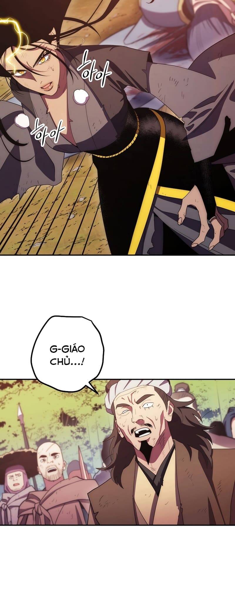 Huyền Thoại Tu La Độc Long Chap 117 - Next Chap 118