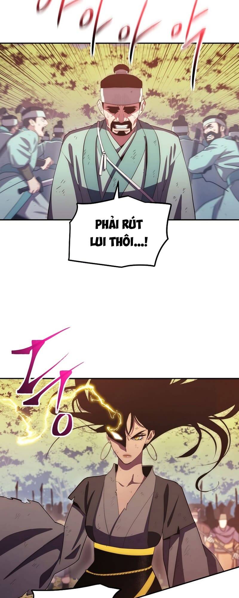 Huyền Thoại Tu La Độc Long Chap 117 - Next Chap 118