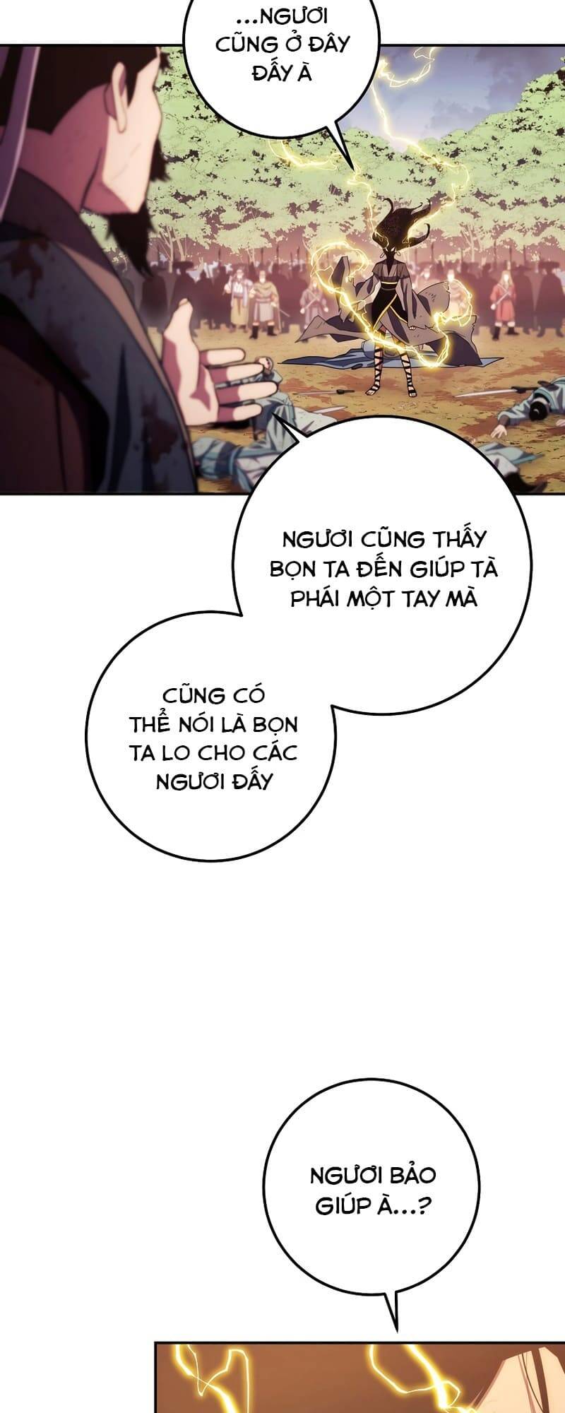 Huyền Thoại Tu La Độc Long Chap 117 - Next Chap 118