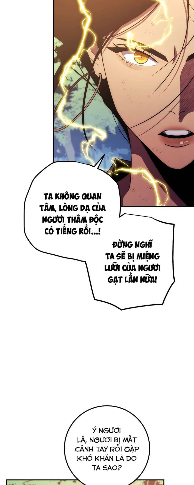 Huyền Thoại Tu La Độc Long Chap 117 - Next Chap 118