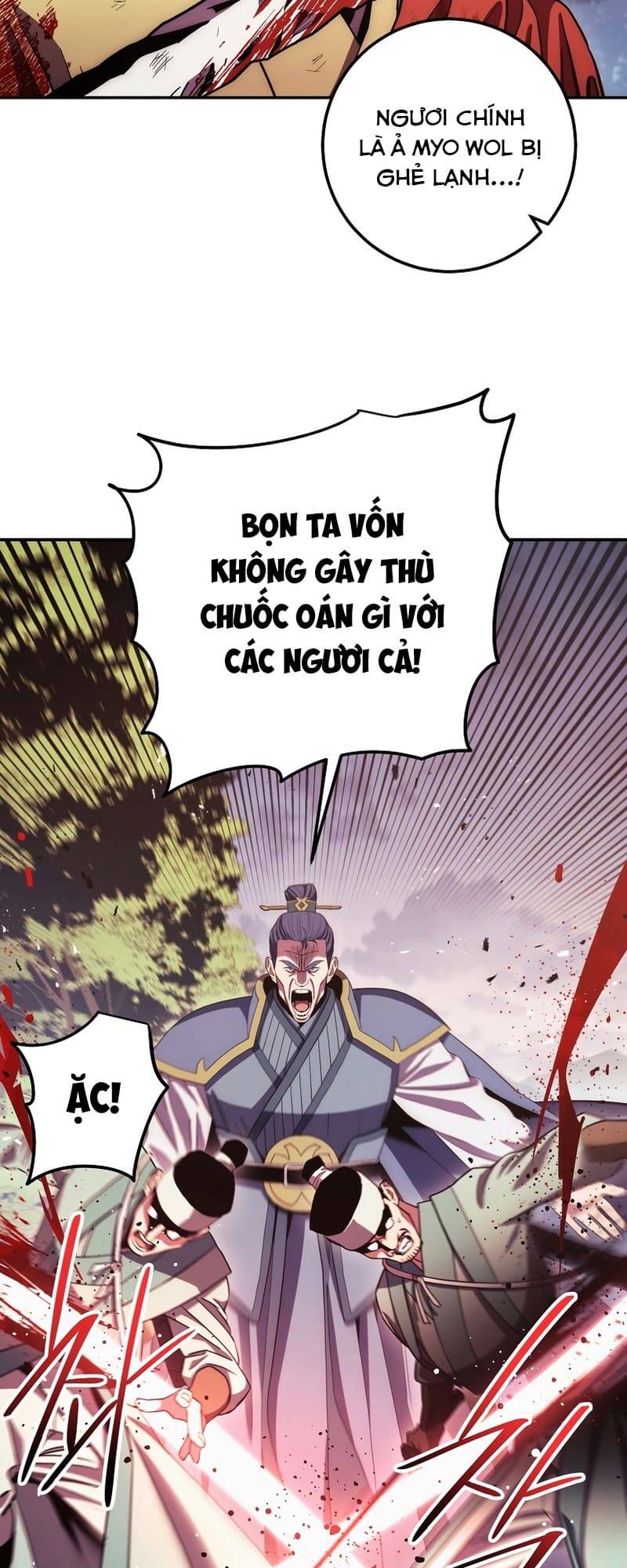 Huyền Thoại Tu La Độc Long Chap 117 - Next Chap 118