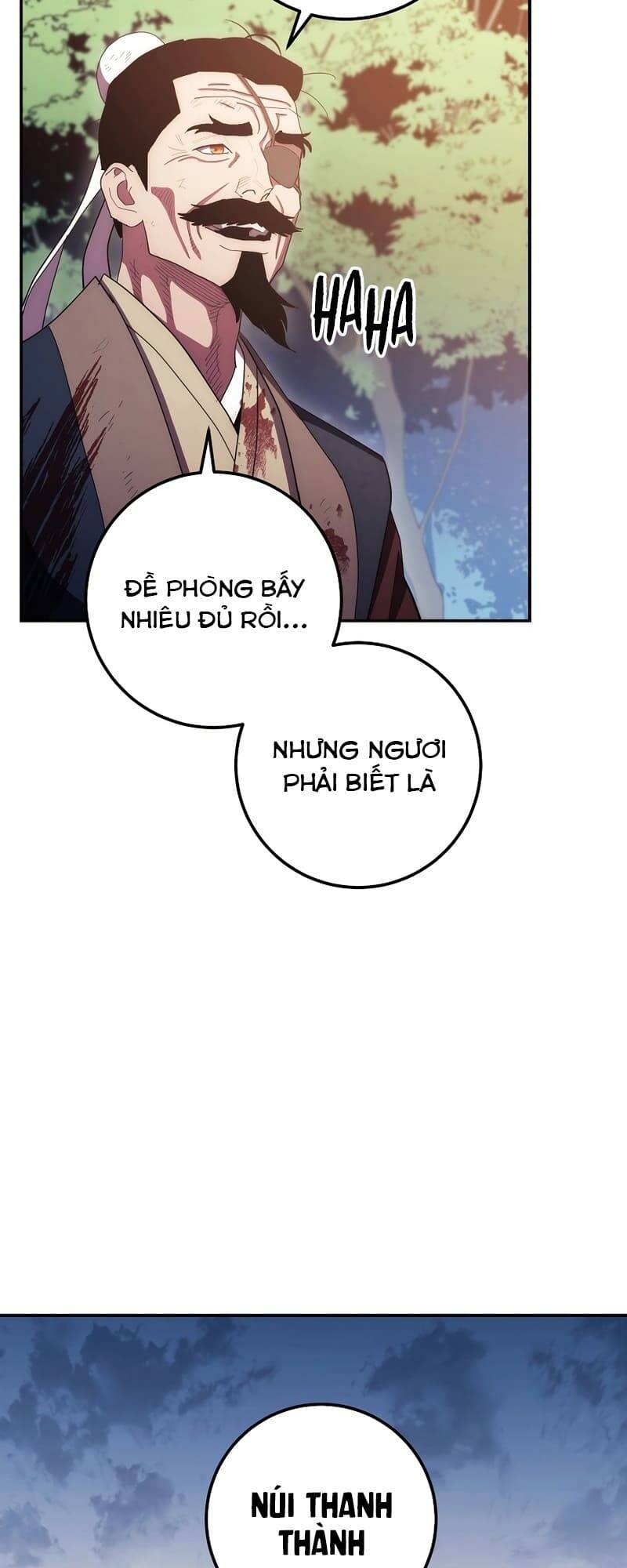 Huyền Thoại Tu La Độc Long Chap 117 - Next Chap 118