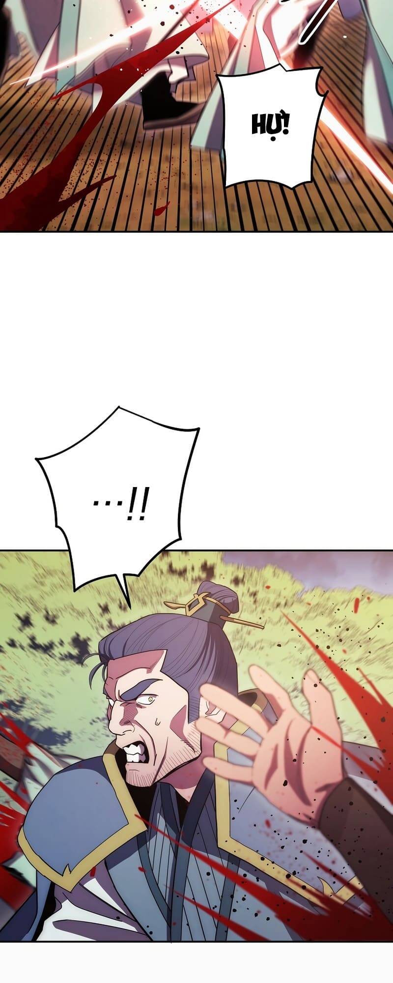 Huyền Thoại Tu La Độc Long Chap 117 - Next Chap 118