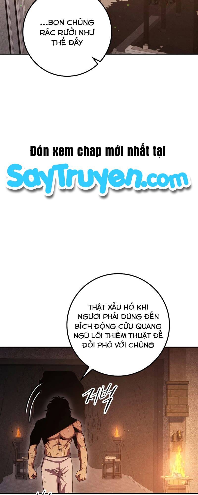 Huyền Thoại Tu La Độc Long Chap 117 - Next Chap 118