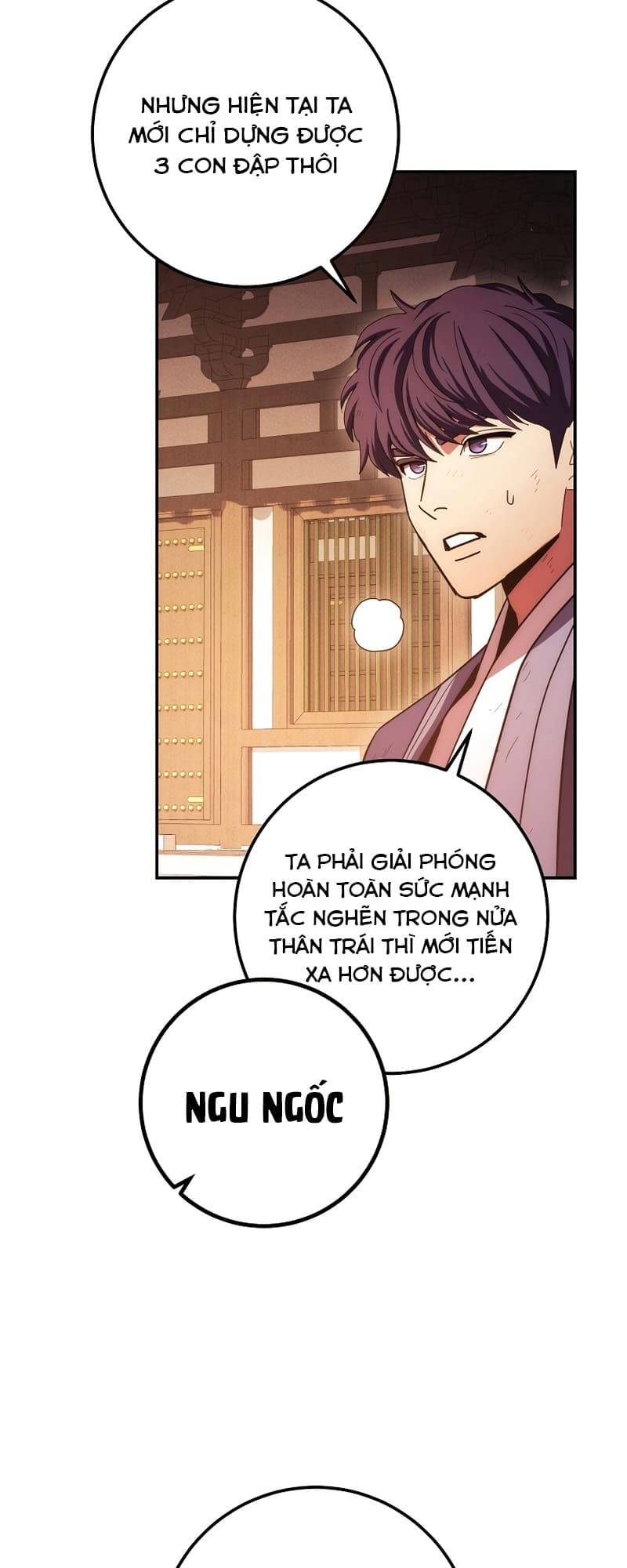 Huyền Thoại Tu La Độc Long Chap 117 - Next Chap 118